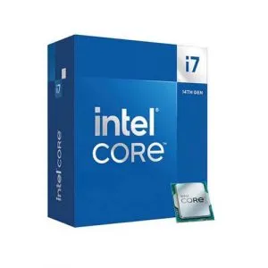 Intel Core i7 Processor - 14700 (33M Cache, up to 5.40 GHz)