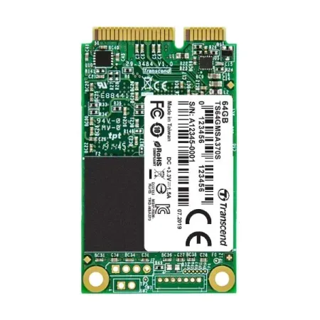Transcend MSA370 mSATA 64GB Internal SSD