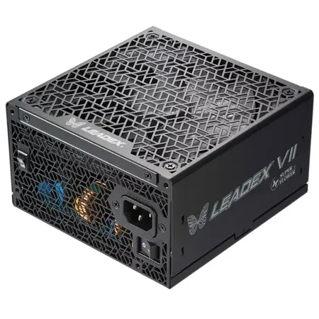 Super Flower Leadex VII XG 1300W ATX 3.1 PCIe 5.1 Ready Fully Modular Power Supply