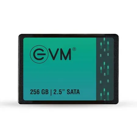 EVM 256GB 2.5-inch SATA 3D NAND Internal SSD