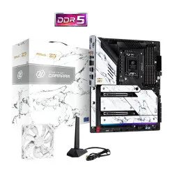 ASRock Z790 Taichi Carrara Wi-Fi Intel Z790 LGA 1700 DDR5 E-ATX Motherboard