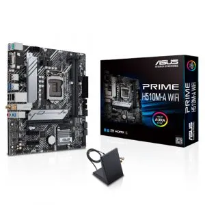 ASUS Prime H510M-A Wifi DDR4 Intel Motherboard