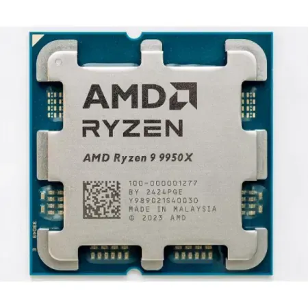 AMD Ryzen 9 9950X Gaming Processor OEM Pack No Stock cooler- FRESH UNIT