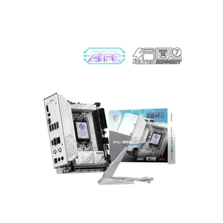 MSI MPG B860I Edge Ti WiFi LGA1851 Mini-ITX Motherboard