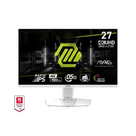 MSI MAG 274URFW 27" 4K UHD 160Hz 1ms Gaming Monitor