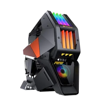 COUGAR Conquer 2 ATX Full Tower Cabinet (Black)