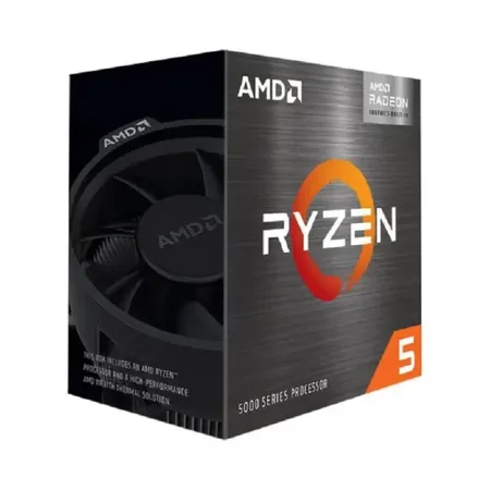 AMD Ryzen 5 5600GT Ryzen 5 5000 Series 6-Core 3.6 GHz Socket AM4 65W AMD Radeon Graphics Processor 100-100001488BOX