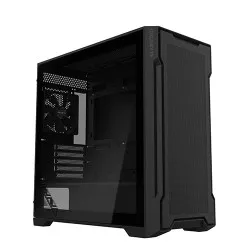 Gigabyte C102 Glass Mid Tower Cabinet Black