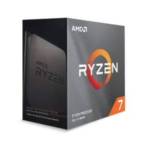 AMD Ryzen 7 3800X 3rd Generation Processor ( 4.5 GHz / 8 Cores / 16 Threads )