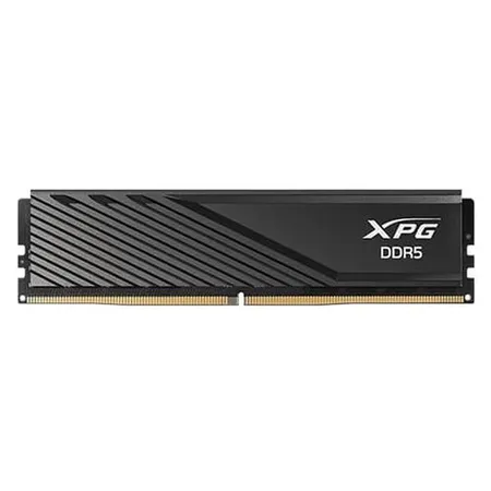 XPG LANCER BLADE 16GB DDR5 6000MHz CL34 RAM | Black | Intel XMP 3.0 & AMD EXPO | Low Profile Non-RGB Gaming Desktop Memory