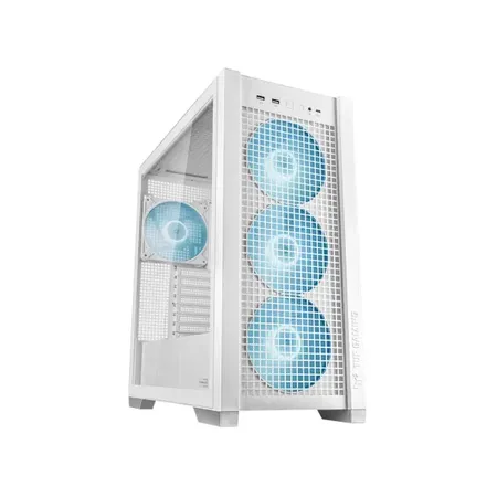 Asus TUF Gaming GT302 ARGB ATX mid-tower case-White