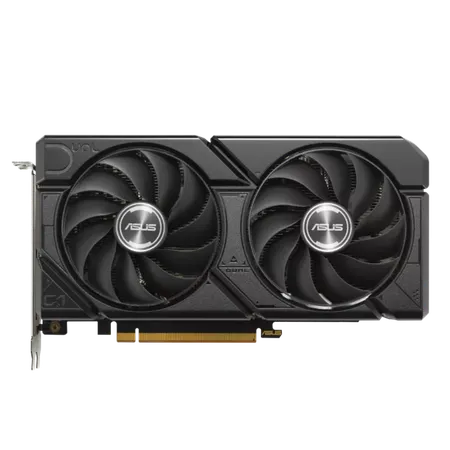 ASUS Dual RX 7600 EVO OC 8GB GDDR6 Graphics Card (DUAL-RX7600-O8G-EVO)