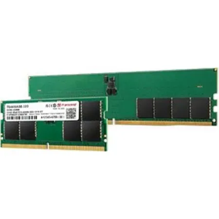 Transcend 32GB (1 X 32GB) DDR5 5600MHz U-DIMM CL46 1.1V RAM