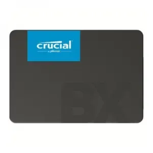 CRUCIAL 480GB BX500 3D NAND SATA 2.5-inch SSD