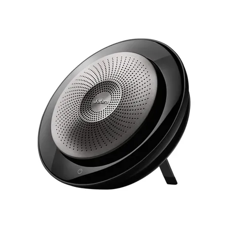 Jabra Speak 710 Wireless Bluetooth Speaker with Microphone and Connectivity Up to 2 Devices