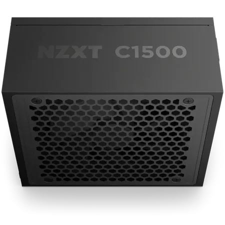 Nzxt 1500WC1500 ATX 3.1 – 1500 Watt 80 Plus Platinum Fully Modular SMPS PA-5P1BB-UK