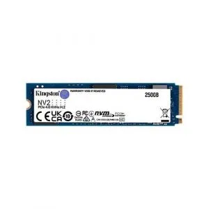 KINGSTON NV2 250GB M.2 NVME Gen4 Internal Solid State Drive ( SSD )
