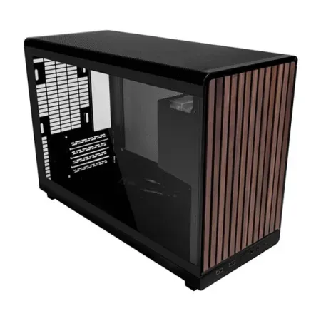 Lian Li A3 M-ATX Cabinet Black (Wood Edition) (G99-A3X-WD-IN)