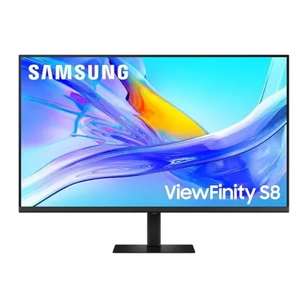 Samsung 37" 4K UHD ViewFinity S8 Monitor with USB-C Port