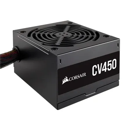 CORSAIR CV450 450W 80 + Bronze Non Modular ATX 2.0 Power Supply