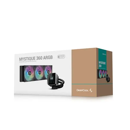 Deepcool Mystique 360 ARGB Black