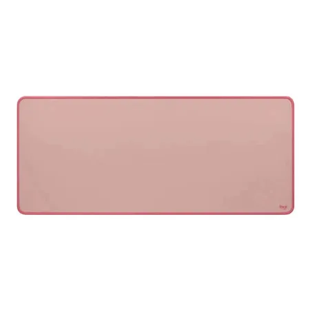 Logitech Studio Series Mouse Pad with Anti Slip Rubber - Dark Rose