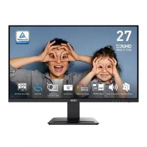 MSI PRO MP273U 27 INCH BUSINESS MONITOR
