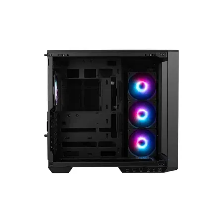 MSI MAG PANO 100R PZ ATX Mid Tower Cabinet (Black)