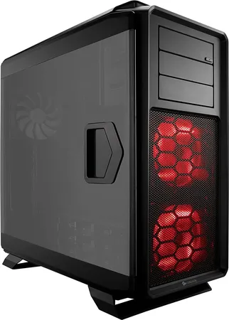 CORSAIR Graphite 760T EATX Full Tower Cabinet (White)