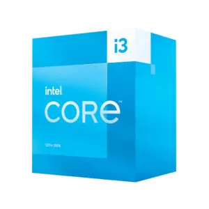 Intel Core i3-13100 3.4 GHz Quad-Core LGA 1700 Processor BX8071513100