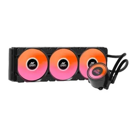 Gigabyte Gaming ICE 360 ARGB 360mm CPU Liquid Cooler (GP-GIGABYTE GME 360I)