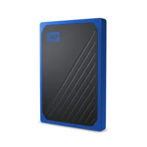 Western Digital My Passport Go 1TB