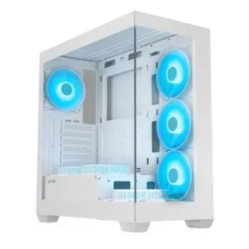 Ant Esports SX7 Mid-Tower Gaming Cabinet White