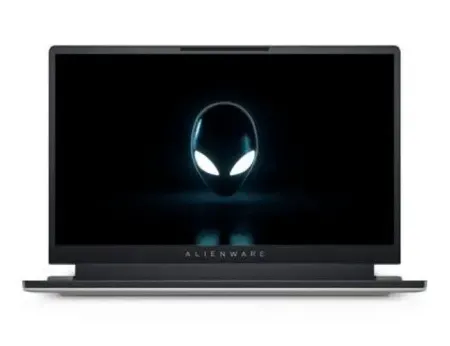 Dell New Alienware x15 R2 Gaming Laptop, Intel i7-12700H, Win 11 + MS Office’21, 32GB LP DDR5, 1TB SSD, NVIDIA RTX 3070 Ti (8GB GDDR6), Alienware X-Series Backlit KB, Lunar Light (D569941WIN9) 2.34Kgs