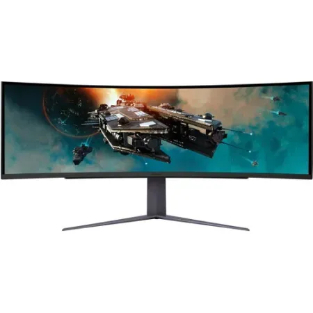 LG 49WQ95C-W 49-Inch Curved 32: 9 Ultrawide Dqhd IPS with HDR10 and USB Type-C