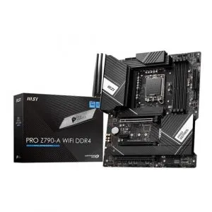 MSI Pro Z790-A Wifi DDR4 Intel Motherboard