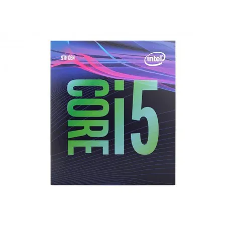 INTEL Core i5 9400 9th Generation Processor ( 4.1 GHz / 6 Cores / 6 Threads )
