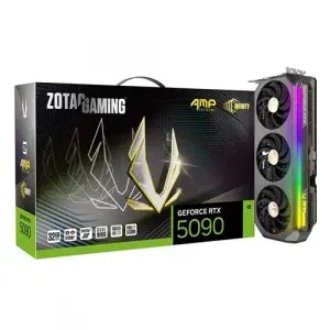 Zotac Gaming GeForce RTX 5090 AMP Extreme Infinity 32GB GDDR7 Graphics Card ZT-B50900B-10P