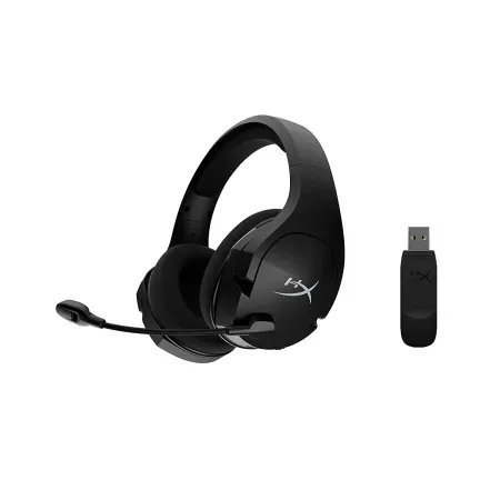 HYPERX Cloud Stinger Core DTS Wireless Stereo Gaming Headphone ( Black ) ( PC / Mobile / Mac / Xbox )