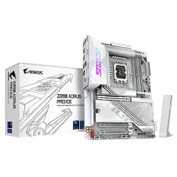 Gigabyte Z890 Aorus Pro Ice LGA1851 ATX Motherboard