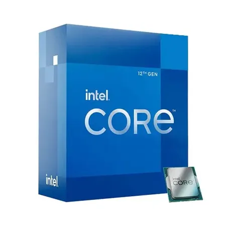 Intel Core 12th Gen i5-12400 LGA1700 Desktop Processor 6 Cores up to 4.4GHz 18MB Cache