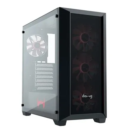 Dawg X 540 ARGB E-ATX Full Tower Case