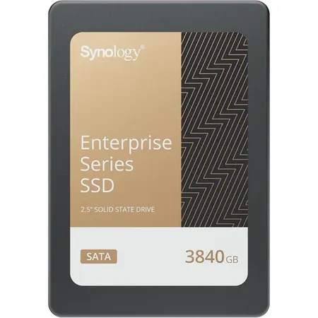 Synology SAT5221 3.84TB Enterprise Series 2.5" SATA NAS SSD Solid State Drive