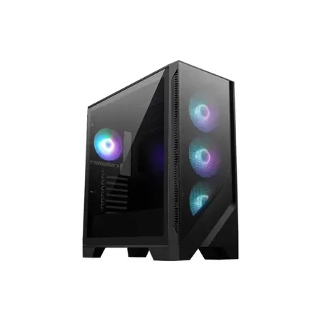 MSI MAG FORGE 320R AIRFLOW Mid Tower Cabinet, ATX Support, USB Type C, Up To 360 mm Radiator Support