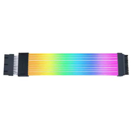 Lian Li Strimer Wireless 12+4 Pin 12 Light Guides ...