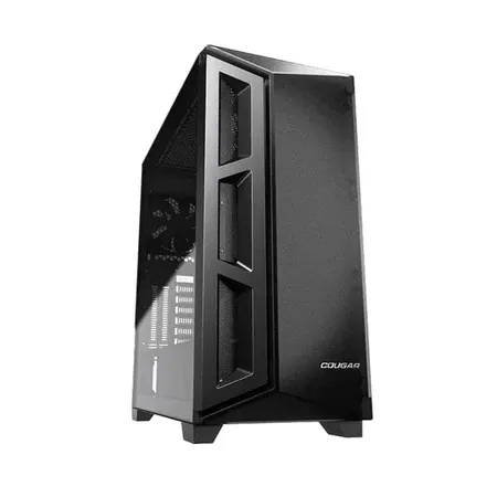COUGAR DarkBlader X5 ATX Mid Tower Cabinet (Black)