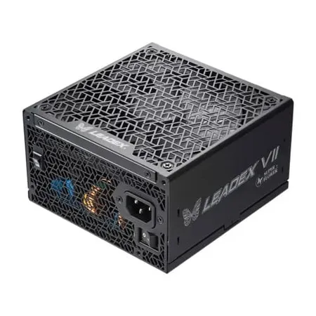 Super Flower Leadex VII 1000W Platinum Pro ATX 3.1 Modular SMPS