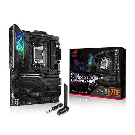ASUS ROG Strix X670E-E Gaming Wifi DDR5 AMD Motherboard