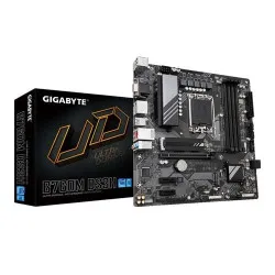 Gigabyte B760m Ds3h Ddr5 Intel 13th And 12th Gen Lga 1700 M-atx Motherboard Supports Intel 12th, 13th & 14th Gen Processors