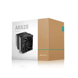 Deepcool Ak620 Wh Cpu Air Cooler (R-AK620-WHNNMT-G-1)